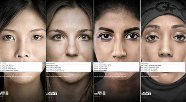 La campagna di UN Women