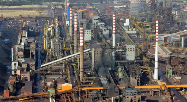 Ex Ilva: 1.400 in cassa integrazione Arcelor Mittal: «Calo delle vendite»