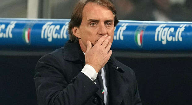 Mancini: «In Champions la nostra rinascita? I giocatori italiani sono soltanto sette. Per Zaccagni la porta è sempre aperta»