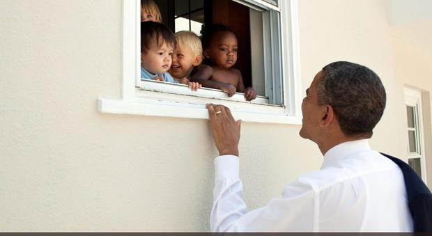 Obama cita Mandela su Charlottesville: il suo tweet fa il record mondiale di "like"