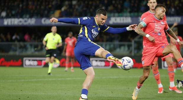 Verona, colpo grosso: Udinese battuta al 93', salvezza più vicina
