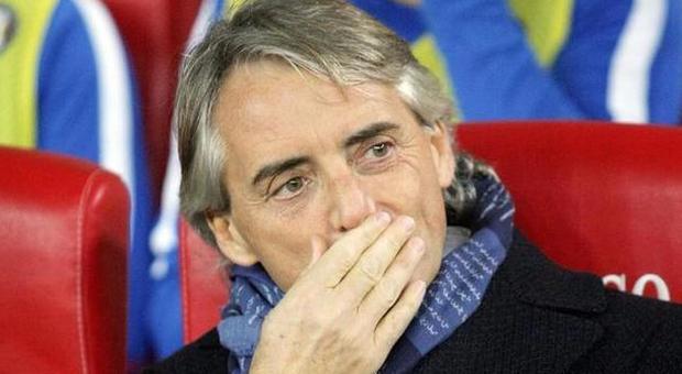Napoli-Inter, Mancini: "Vincere ci darebbe ​una forza enorme". Gioca Jovetic, fuori Icardi