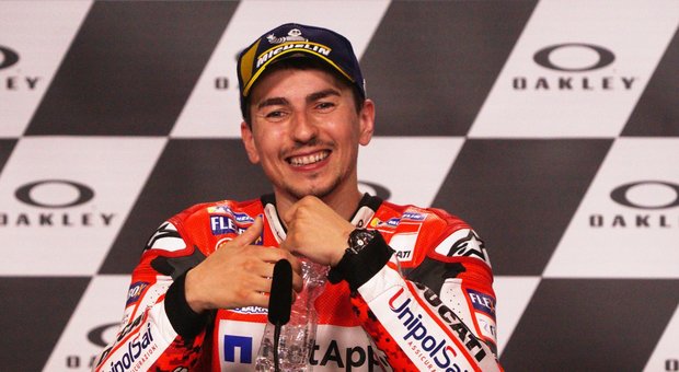 Lorenzo dream team con Marquez al la Honda. Petrucci in Ducati