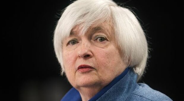 Stati Uniti, Yellen esclude rischio "iperinflazione"