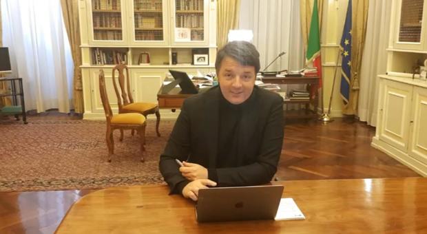 Ue, Renzi: guai a sottovalutare l'aggressione al sindaco di Danzica