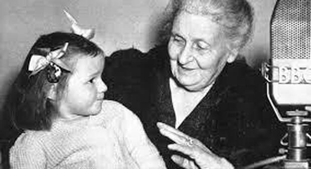 Maria Montessori, la visionaria d'Europa che ha rivoluzionato la scuola e sosteneva i diritti delle donne
