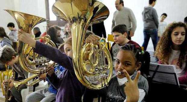 «ConCertosa»: la festa dell'armonia ha per protagoniste le orchestre infantili