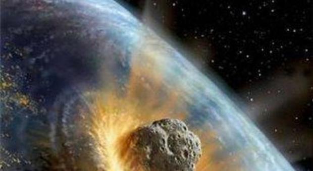 "Un asteroide colpirà la Terra il mese prossimo", la previsione choc: "Tsunami distruttivi" -Guarda