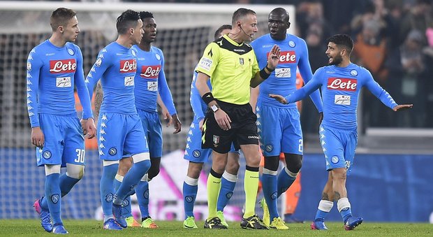 Juve-Napoli, Rai Sport risponde alle accuse: «Telecronaca ineccepibile»