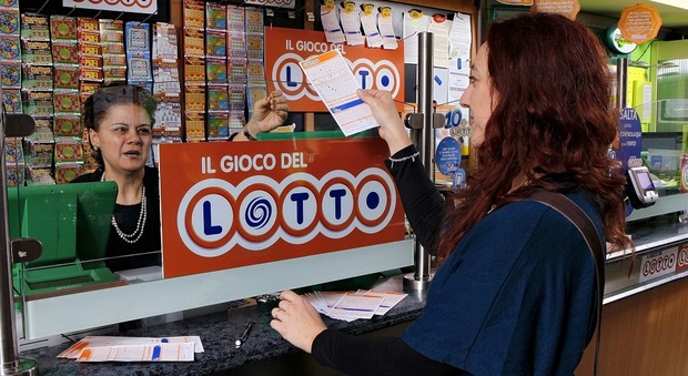 Vincita record al gioco del Lotto: con due euro ne incassa 306mila