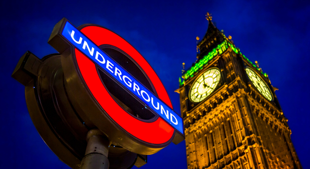 Londra, rivoluzione metro: aperta 24 ore su 24