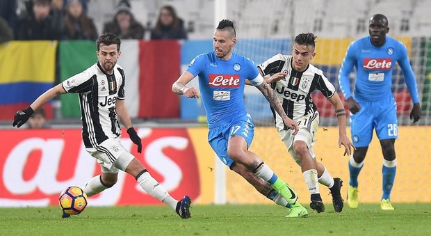Raisport: "Telecronaca di Juventus-Napoli ineccepibile"