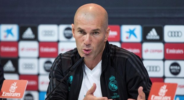 Cristiano Ronaldo, Zidane: «Il Real Madrid vuole tenerlo»
