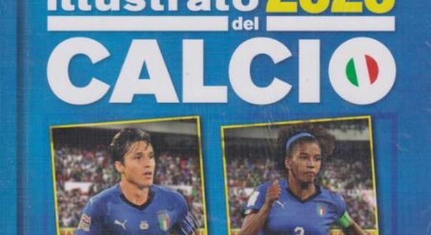 Il calcio femminile approda sull'Almanacco Panini: Sara Gama prima donna copertina