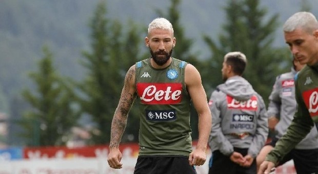 Tonelli a un passo dalla Sampdoria: distanza minima, va via in prestito