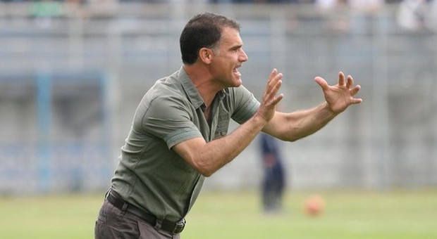 Viterbese: ufficializzato Sanderra come tecnico per la stagione 2015-16
