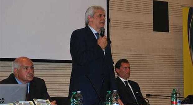 Aia, Marcello Nicchi a Viterbo per premiare Carbonari