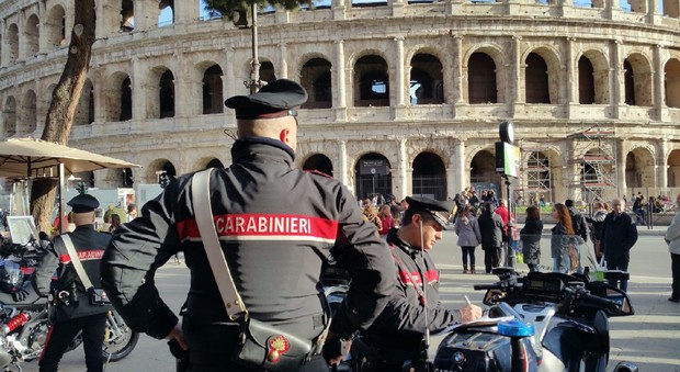 Roma, tiratori scelti e ronde militari: scatta «l'operazione sicurezza»
