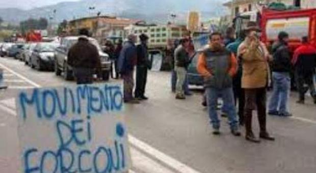 Forconi, 25 arresti in Puglia: imposero con violenza la chiusura di negozi