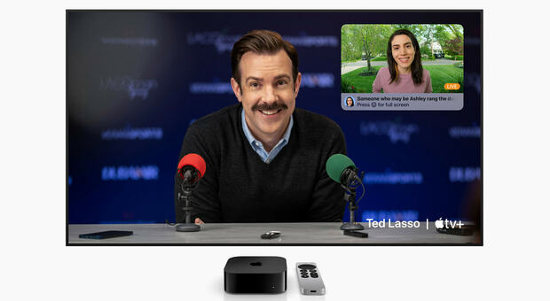 Apple Tv 4k: il meglio di Apple direttamente sullo schermo di casa