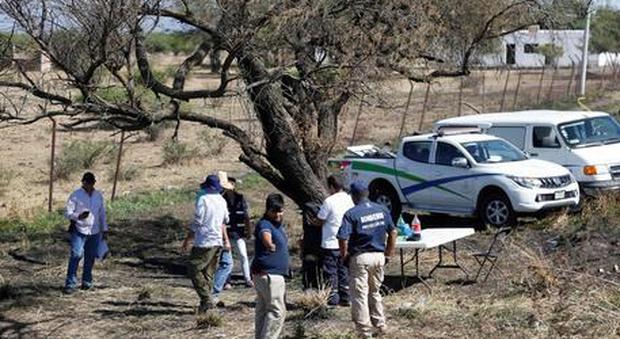 Ritrovati almeno 75 sacchi contenenti resti umani smembrati in una fossa, nello stato messicano di Jalisco