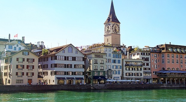 Svizzera, 5 motivi per scoprire Zurigo in primavera