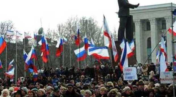 Kiev accusa Mosca: «Bloccato tentativo russo di entrare nella regione di Kherson»