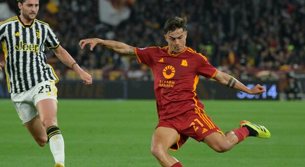 Infortunio Dybala: nessuna lesione, l'argentino adesso punta Leverkusen-Roma