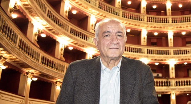 Lutto a Napoli, addio a Valter Ferrara: fu presidente del cda del teatro Mercadante