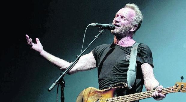 Sting: «Torno con i miei successi riveduti e corretti perché la mia voce è cambiata»