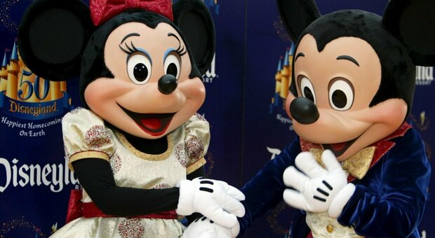 Topolino e Minnie «liberi» da copyright: dopo 95 anni scadono i diritti della Disney. Ecco gli altri personaggi di dominio pubblico
