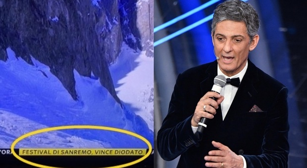 Sanremo 2020, vincitore spoilerato. Fiorello: «Una cosa riprovevole». SkyTG24: «Un errore»