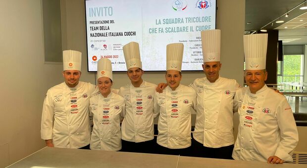Global Chef Challenge, nazionale italiana cuochi in finale ad Abu Dhabi