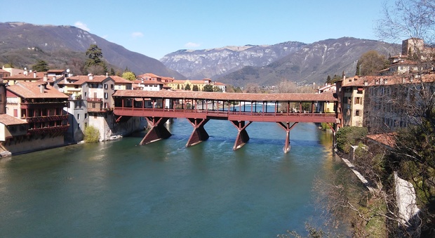 Il Ponte degli Alpini