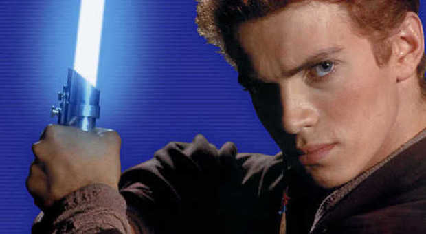 Spada laser alla Star Wars nelle foto: il nuovo filtro di facebook per il profilo
