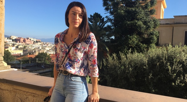 Sarah Marx incanta Napoli: «Amo Gomorra ma mi ispiro a Rosi»