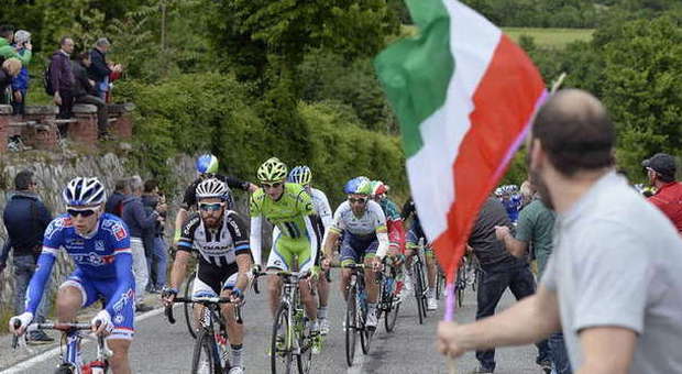 Giro d'Italia, a Civitanova ​l'unica tappa marchigiana