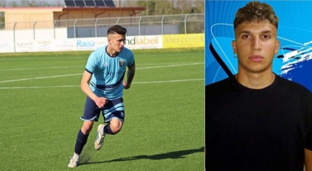 Antonio Rizzo, malore nel sonno: calciatore di 23 anni morto nel Leccese. Il cadavere trovato dalla madre, disposta l'autopsia