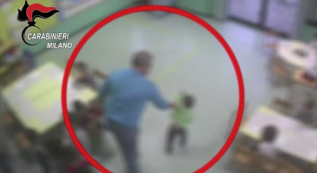 Cosenza, arrestate due insegnanti di scuola materna per maltrattamenti nei confronti dei bambini