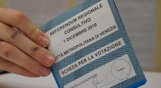 Flop referendum, Maniero (M5s): «Deluso, ma la difesa di Venezia continua»