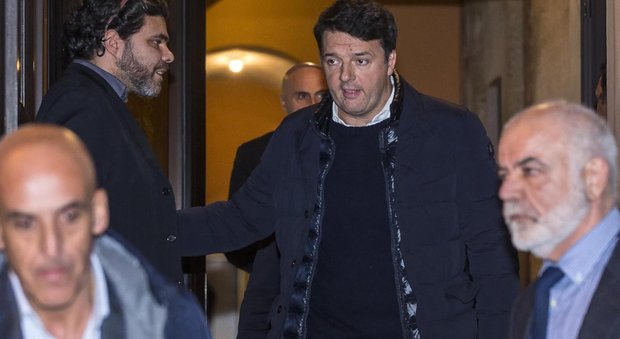 Renzi, blitz a Reggio Calabria: colloquio con Falcomatà