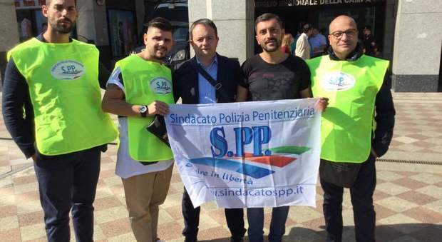 Il sindacato della polizia penitenziaria: carcere, situazione drammatica in Campania
