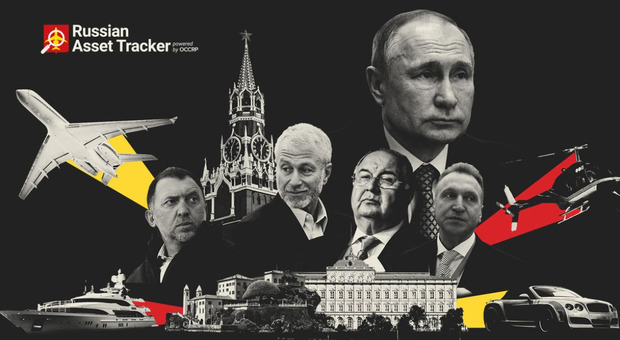 Yacht, ville e jet: i beni segreti degli amici di Putin. I 17 miliardi di asset anche in Toscana e Sardegna