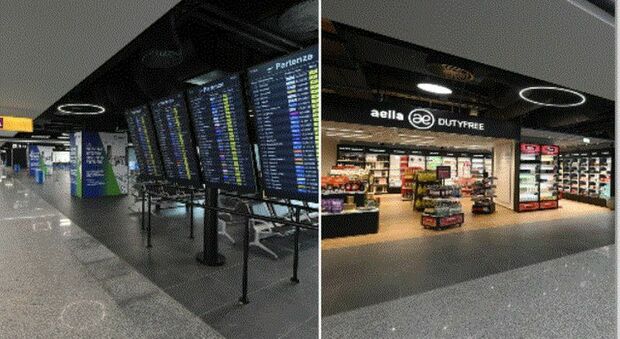 Aeroporto di Fiumicino, ecco la nuova area imbarchi: 22 gate e 25mila metri quadrati per 6 milioni di passeggeri