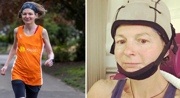 Ha un tumore incurabile e corre la maratona di Londra: «Correre mi fa sentire viva»