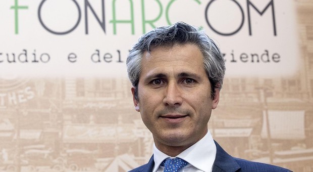 Andrea Cafà, presidente Fonarcom