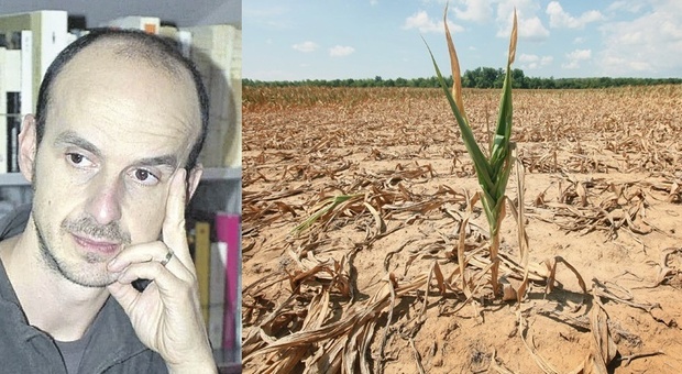 Il meteorologo Tognetti: «Riparati da eventi estremi, ma con l'agricoltura in crisi»