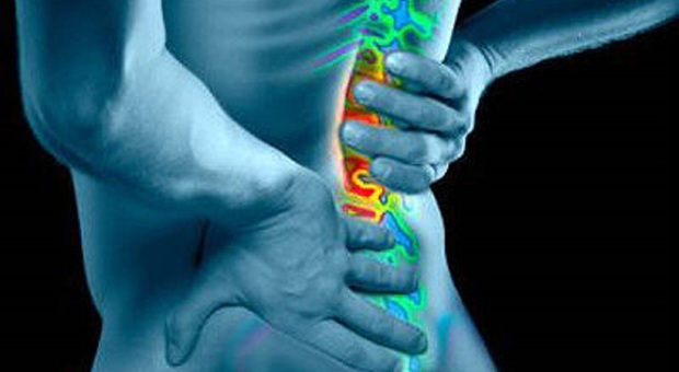 In Italia 6 persone su 10 soffrono di mal di schiena ogni settimana