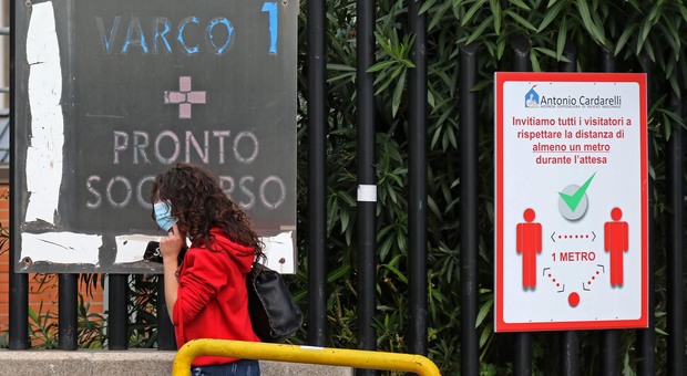 Napoli, ospedale San Paolo: infermiera e guardia giurata aggrediti al pronto soccorso