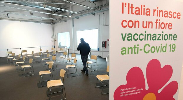 Accelerano le vaccinazioni nel Lazio: ai 70enni anche le dosi Pfizer. E si inizia con la fascia 70-71 anni